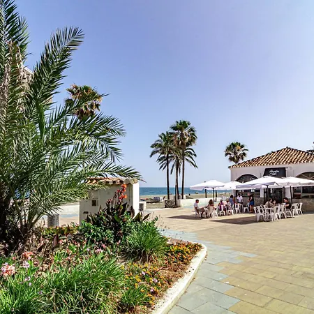 Le2c-modern Near The Town Centre Estepona