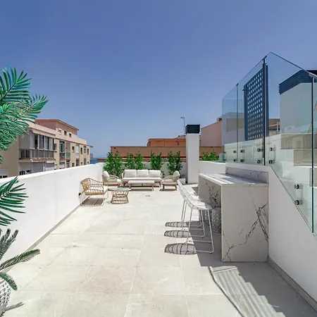 Le2c-modern Near The Town Centre Apartment Estepona