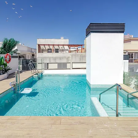 Le2c- Luxury New-build Apartment near the beach Appartamento *