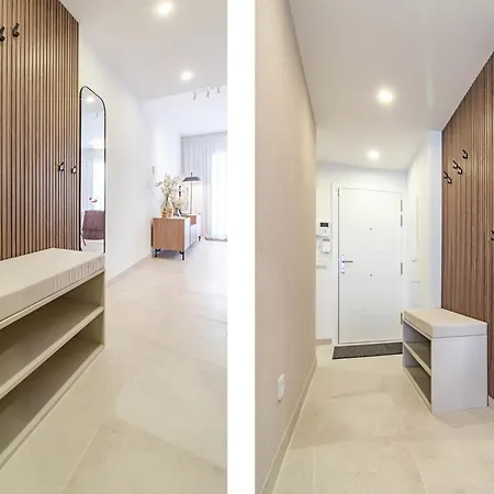 Le2c-modern Near The Town Centre Apartment