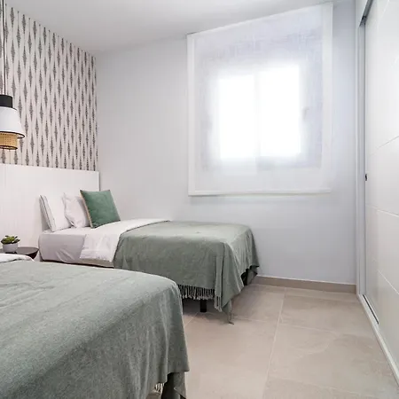 Appartamento Le2c- Luxury New-build Apartment near the beach Estepona