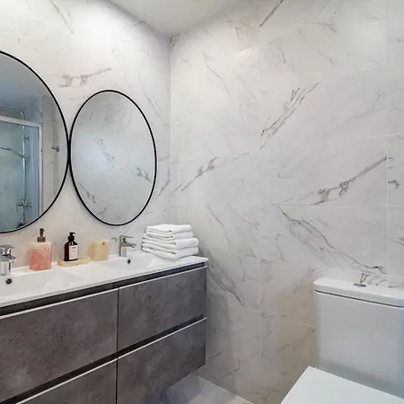 Appartamento Le2c- Luxury New-build Apartment near the beach Estepona