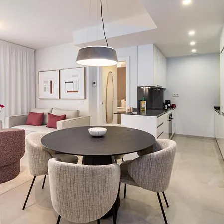 Le2c-modern Near The Town Centre Estepona