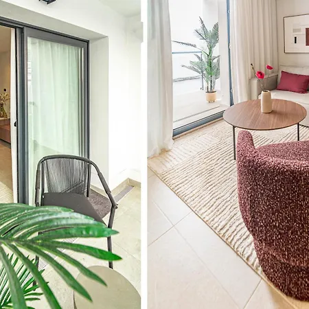 Apartment Le2c-modern Near The Town Centre
