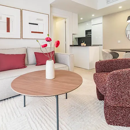 Apartment Le2c-modern Near The Town Centre