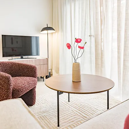 Apartment Le2c-modern Near The Town Centre